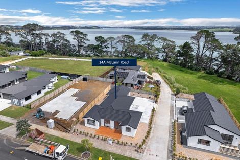 Photo of property in 14a Mclarin Road, Glenbrook, 2681