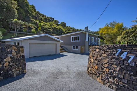 Photo of property in 747 Whangarei Heads Road, Parua Bay, Whangarei, 0174