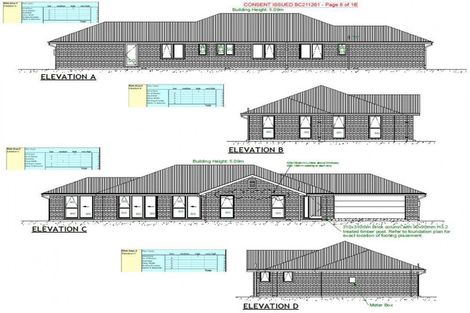 Photo of property in 1 Mccahon Drive, Rangiora, 7400