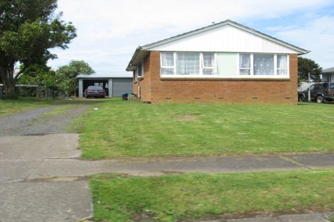 Photo of property in 92 Chingford Close, Mangere, Auckland, 2022