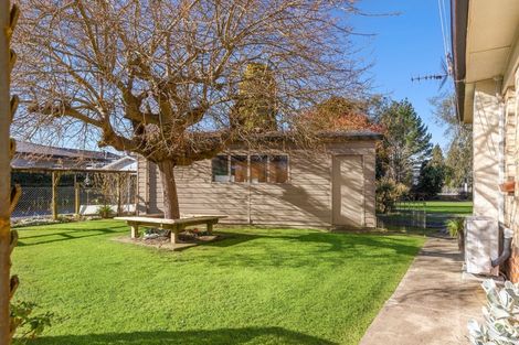 Photo of property in 179 Firth Street, Matamata, 3400
