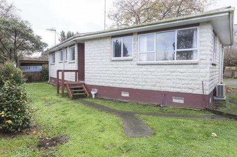 Photo of property in 15b Empire Street, Dannevirke, 4930