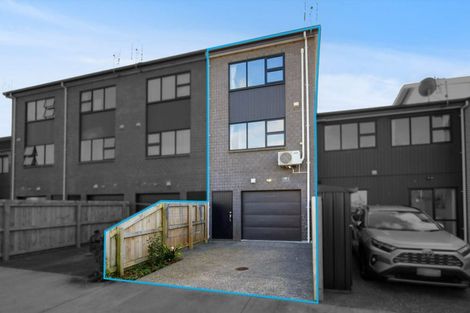 Photo of property in 27 Haroto Street, Manukau, Auckland, 2104