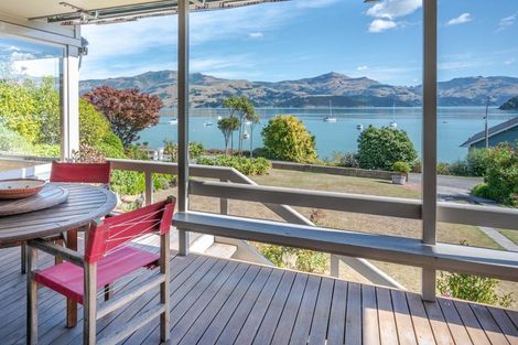 Photo of property in 109 Beach Road, Akaroa, 7520