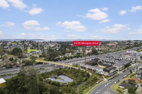 Photo of property in 14/28 Westgate Drive, Westgate, Auckland, 0614