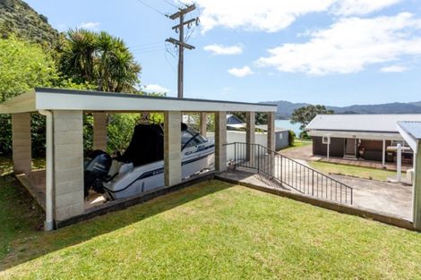 Photo of property in 420 Ruffins Road, Wyuna Bay, Coromandel, 3581