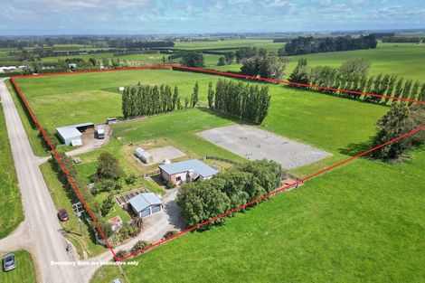 Photo of property in 33 Collinson Road, Ryal Bush, Invercargill, 9876