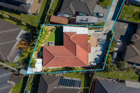 Photo of property in 54 Greenberry Drive, Ranui, Auckland, 0612
