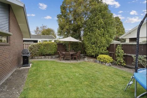 Photo of property in 14 Melissa Place, Burnside, Christchurch, 8042
