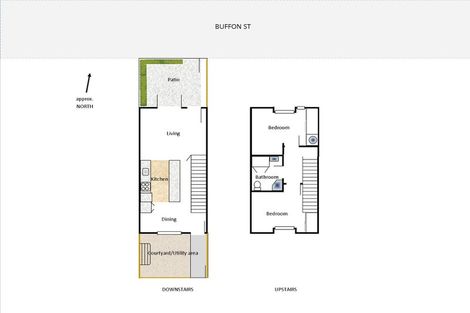 Photo of property in 13/14 Buffon Street, Waltham, Christchurch, 8023