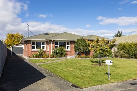 Photo of property in 6 Normandy Street, Bishopdale, Christchurch, 8053