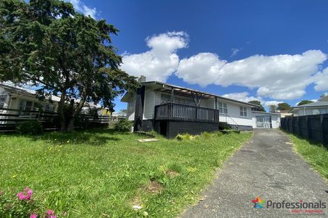 Photo of property in 9 Malmo Place, Manurewa, Auckland, 2102