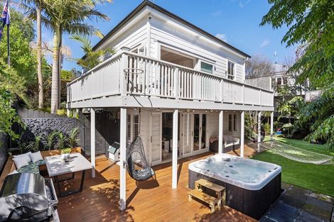 Photo of property in 21 Schofield Street, Grey Lynn, Auckland, 1021