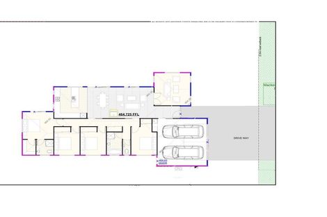 Photo of property in 54 Lakeland Avenue, Twizel, 7901