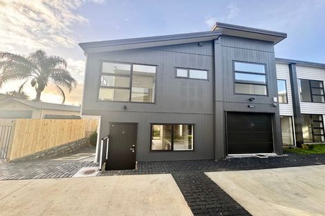 Photo of property in 11/15 Oakland Avenue, Papatoetoe, Auckland, 2025