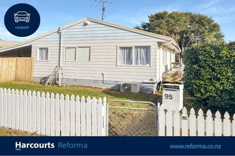 Photo of property in 95 Sykes Road, Weymouth, Auckland, 2103