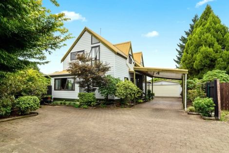 Photo of property in 5 Shane Place, Lynmore, Rotorua, 3010