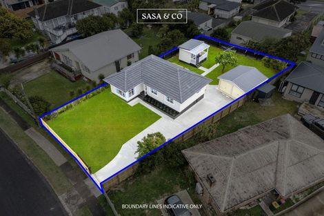 Photo of property in 13 Collett Road, Otara, Auckland, 2023