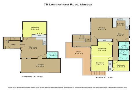 Photo of property in 7b Lowtherhurst Road, Massey, Auckland, 0614