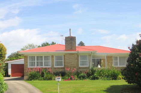 Photo of property in 5 Elizabeth Avenue, Morrinsville, 3300