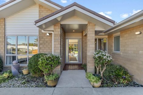 Photo of property in 12 Sylvester Crescent, Flagstaff, Hamilton, 3210