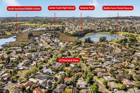 Photo of property in 10 Prestwick Place, Wattle Downs, Auckland, 2103