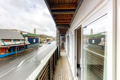 Photo of property in The Peak Apartments, 306/170 Taranaki Street, Te Aro, Wellington, 6011