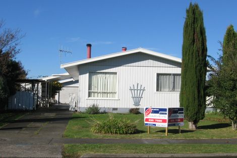Photo of property in 27 Alexander Avenue, Onekawa, Napier, 4110