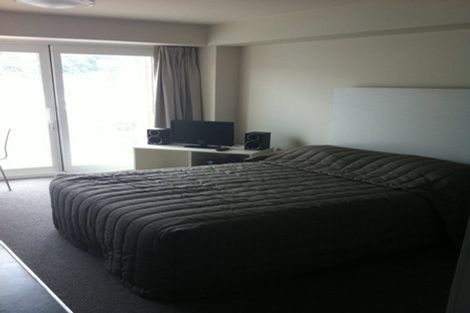 Photo of property in The Peak Apartments, 1001/170 Taranaki Street, Te Aro, Wellington, 6011