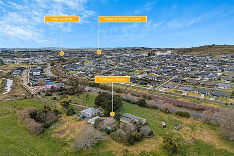 Photo of property in 7 Munro Road, Pokeno, 2472