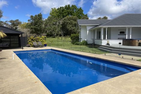 Photo of property in 348 Horseshoe Bush Road, Dairy Flat, Albany, 0794