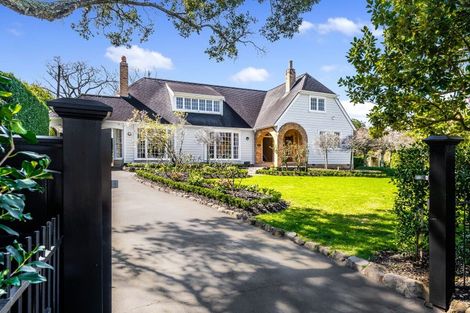 Photo of property in 47 Upland Road, Remuera, Auckland, 1050