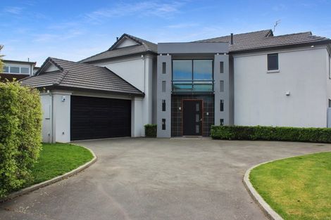 Photo of property in 50 Chateau Drive, Burnside, Christchurch, 8053