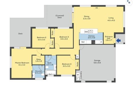 Photo of property in 12 Perla Road, Pukekohe, 2120