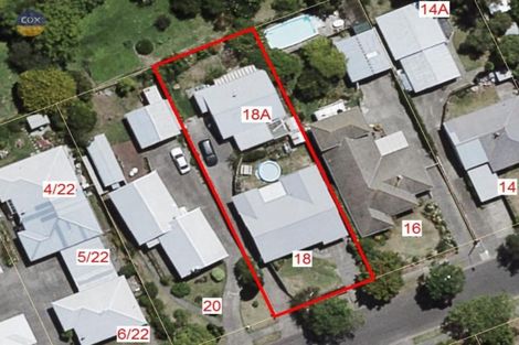 Photo of property in 18a Morgan Avenue, Marewa, Napier, 4110