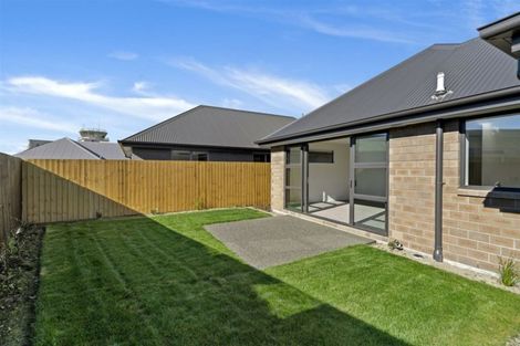 Photo of property in 47 Corsair Drive, Wigram, Christchurch, 8042