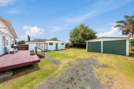 Photo of property in 21 Jellicoe Road, Manurewa, Auckland, 2102