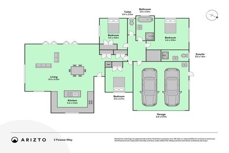 Photo of property in 2 Paiawa Way, Pyes Pa, Tauranga, 3110
