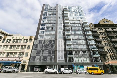 Photo of property in Elevate, 14/30e Taranaki Street, Te Aro, Wellington, 6011