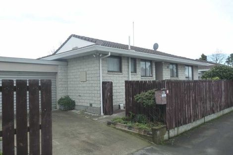 Photo of property in 1/67 Sydney Street, Spreydon, Christchurch, 8024
