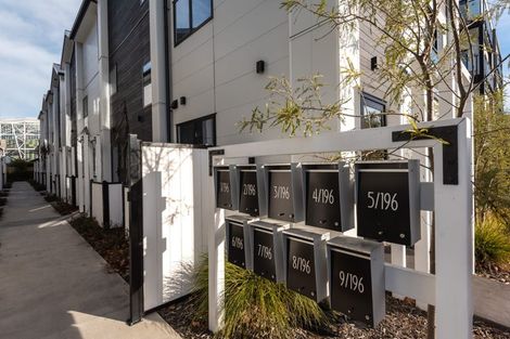 Photo of property in 8/196 Worcester Street, Christchurch Central, Christchurch, 8011