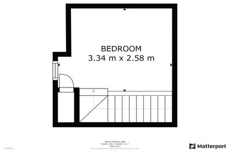 Photo of property in Metro Apartments, 5/220 Thorndon Quay, Pipitea, Wellington, 6011