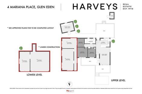 Photo of property in 4 Mariana Place, Glen Eden, Auckland, 0602