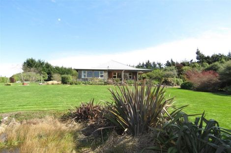 Photo of property in 283 Maskells Road, Balcairn, Amberley, 7481