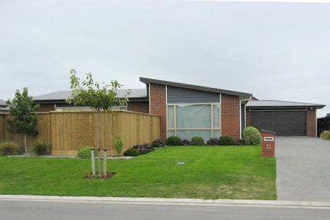 Photo of property in 11 Vasari Grange, Rolleston, 7614