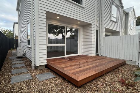 Photo of property in 5/21 Leamington Street, Addington, Christchurch, 8024