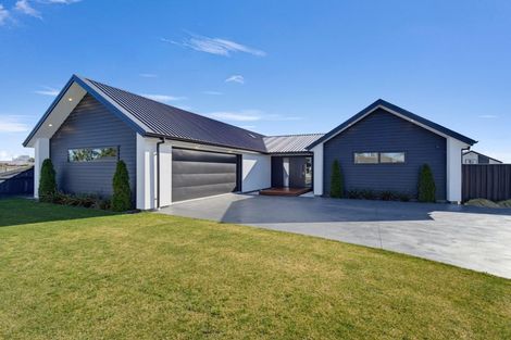 Photo of property in 12 Jag Way, Tinwald, Ashburton, 7700