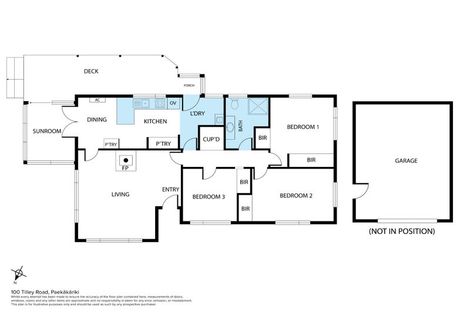 Photo of property in 100 Tilley Road, Paekakariki, 5034