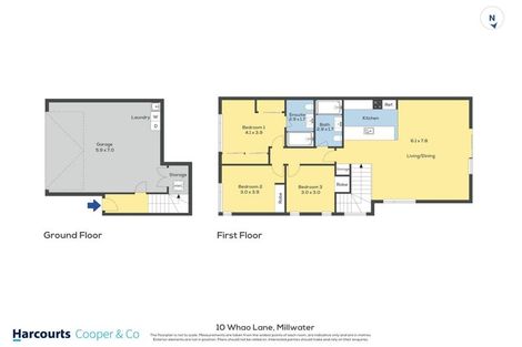 Photo of property in 10 Whao Lane, Silverdale, 0932