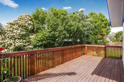 Photo of property in 16 Hinerau Street, Henderson, Auckland, 0612